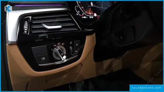 BMW 5 SERIES 520I M SPORT