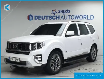KIA MOHAVE DIESEL 3.0 4WD 5-SEATER