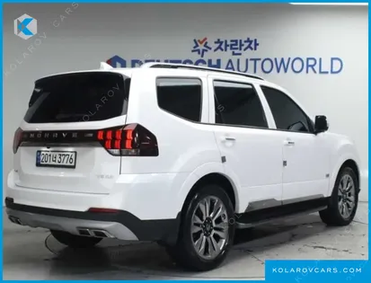KIA MOHAVE DIESEL 3.0 4WD 5-SEATER