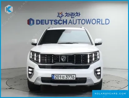 KIA MOHAVE DIESEL 3.0 4WD 5-SEATER