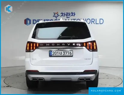 KIA MOHAVE DIESEL 3.0 4WD 5-SEATER