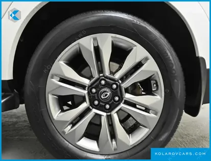 KIA MOHAVE DIESEL 3.0 4WD 5-SEATER