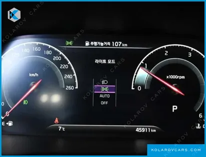 KIA MOHAVE DIESEL 3.0 4WD 5-SEATER