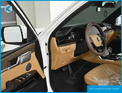 KIA MOHAVE DIESEL 3.0 4WD 5-SEATER