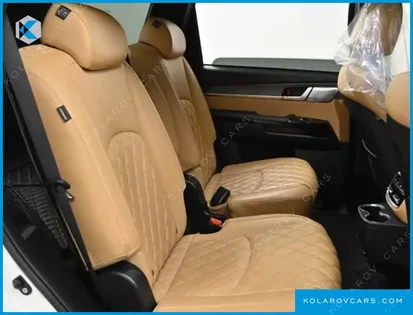 KIA MOHAVE DIESEL 3.0 4WD 5-SEATER
