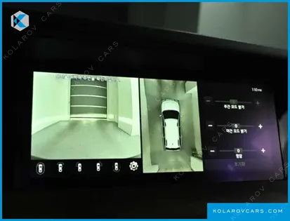 KIA MOHAVE DIESEL 3.0 4WD 5-SEATER