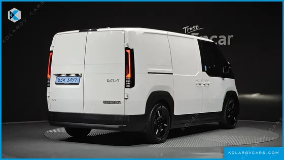 KIA PV5 CARGO