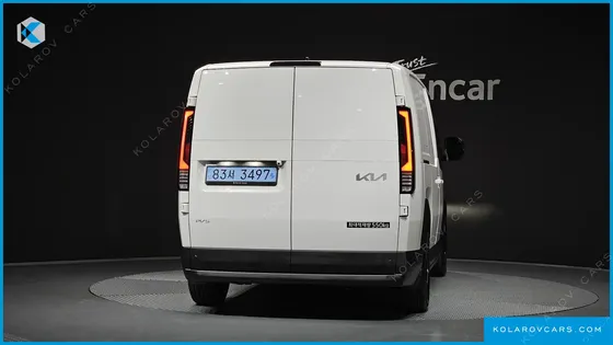 KIA PV5 CARGO