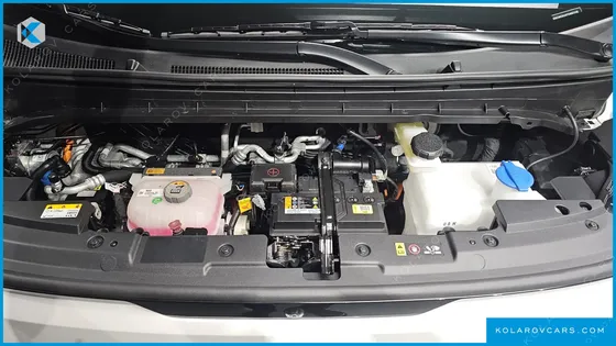 KIA PV5 CARGO