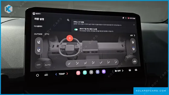 KIA PV5 CARGO