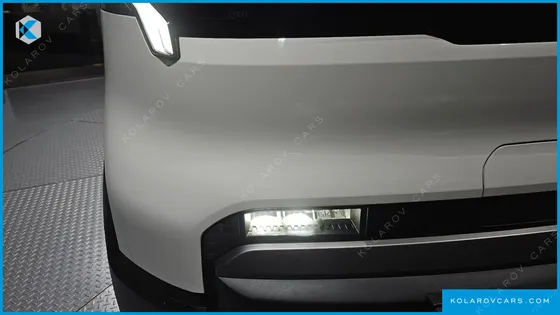 KIA PV5 CARGO