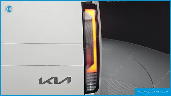 KIA PV5 CARGO