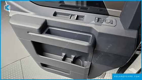KIA PV5 CARGO