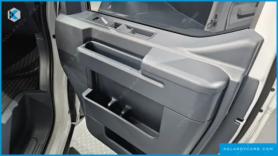 KIA PV5 CARGO