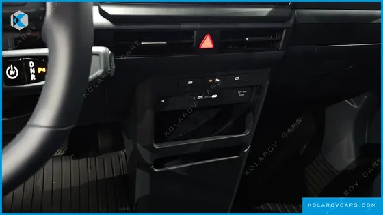 KIA PV5 CARGO