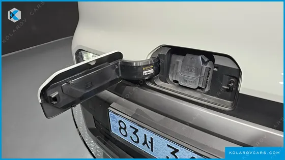 KIA PV5 CARGO