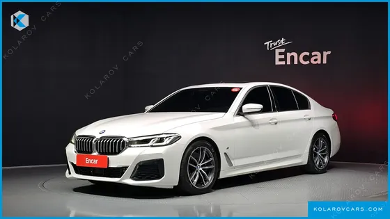 BMW 5 SERIES 520I M SPORT