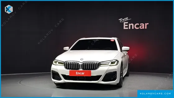 BMW 5 SERIES 520I M SPORT