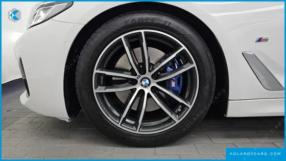 BMW 5 SERIES 520I M SPORT