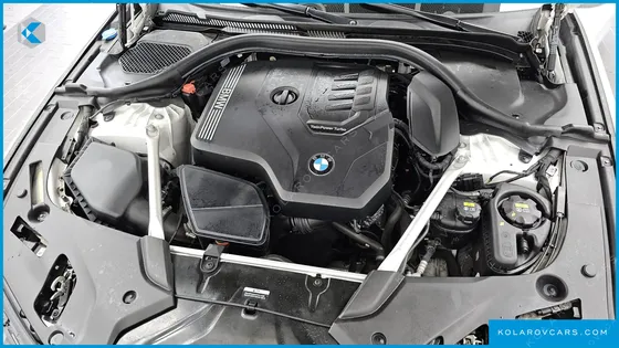 BMW 5 SERIES 520I M SPORT