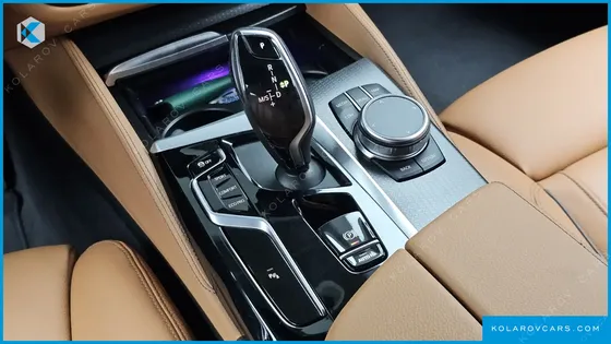 BMW 5 SERIES 520I M SPORT
