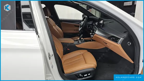 BMW 5 SERIES 520I M SPORT