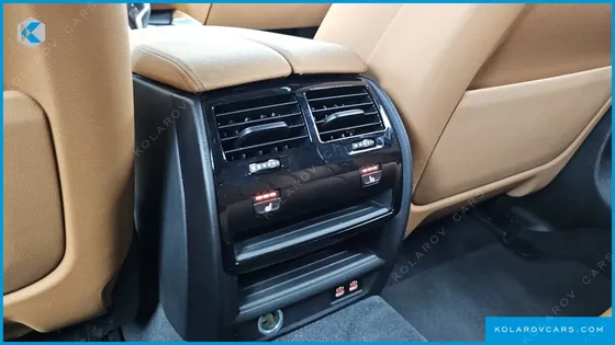 BMW 5 SERIES 520I M SPORT
