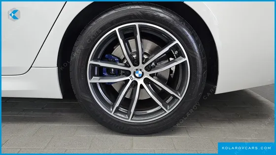 BMW 5 SERIES 520I M SPORT