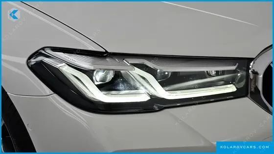 BMW 5 SERIES 520I M SPORT