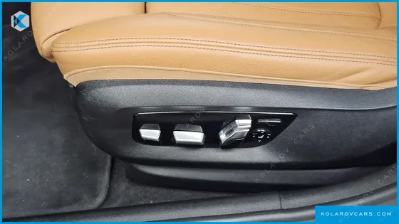 BMW 5 SERIES 520I M SPORT