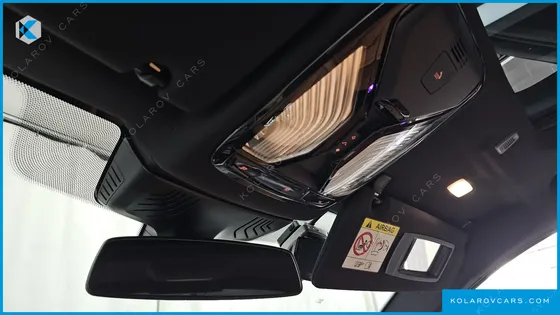BMW 5 SERIES 520I M SPORT