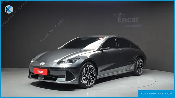 HYUNDAI IONIQ 6 LONG RANGE AWD