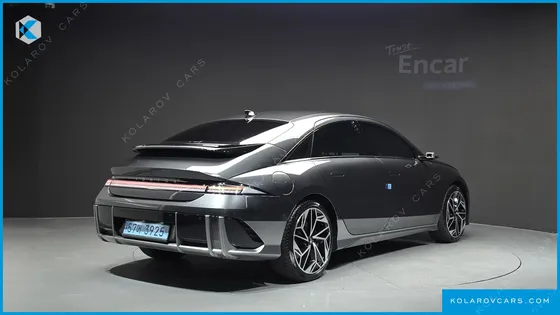 HYUNDAI IONIQ 6 LONG RANGE AWD
