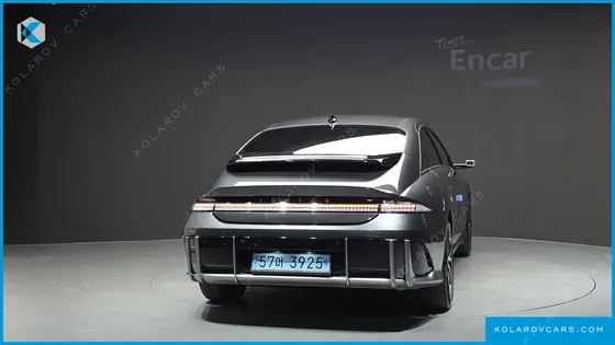 HYUNDAI IONIQ 6 LONG RANGE AWD