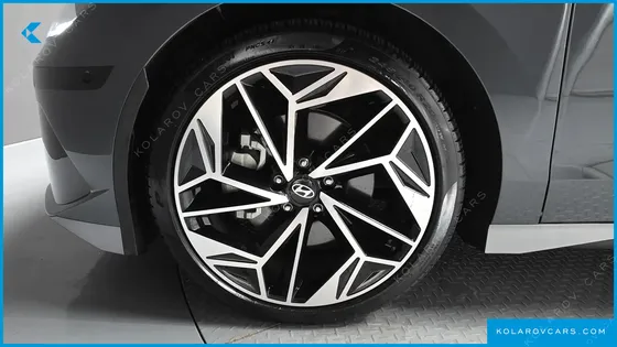 HYUNDAI IONIQ 6 LONG RANGE AWD