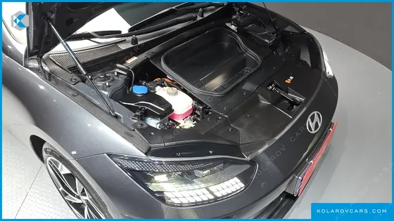 HYUNDAI IONIQ 6 LONG RANGE AWD
