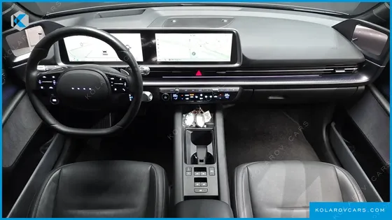 HYUNDAI IONIQ 6 LONG RANGE AWD