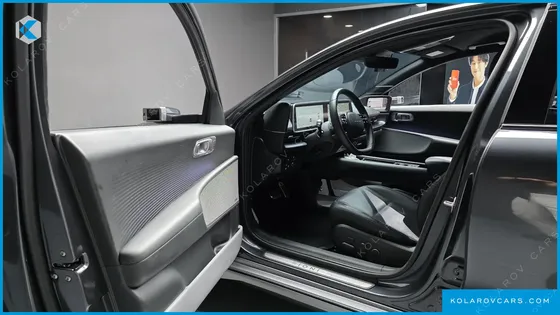 HYUNDAI IONIQ 6 LONG RANGE AWD