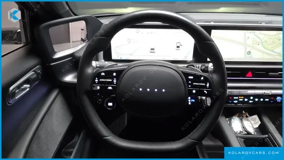 HYUNDAI IONIQ 6 LONG RANGE AWD