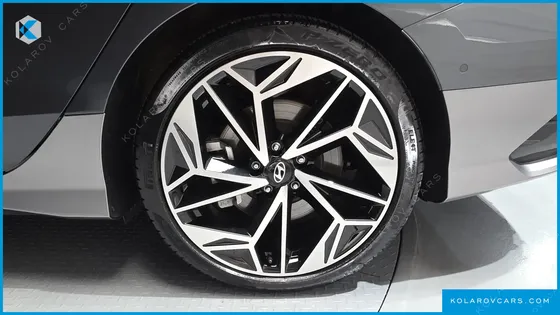 HYUNDAI IONIQ 6 LONG RANGE AWD