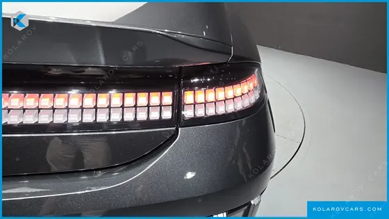 HYUNDAI IONIQ 6 LONG RANGE AWD