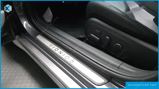 HYUNDAI IONIQ 6 LONG RANGE AWD