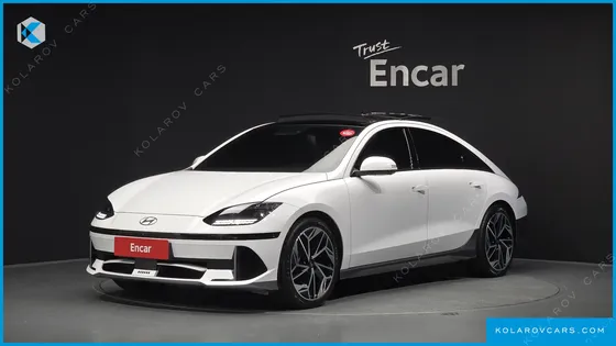 HYUNDAI IONIQ 6 LONG RANGE