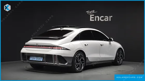 HYUNDAI IONIQ 6 LONG RANGE