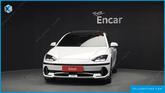 HYUNDAI IONIQ 6 LONG RANGE