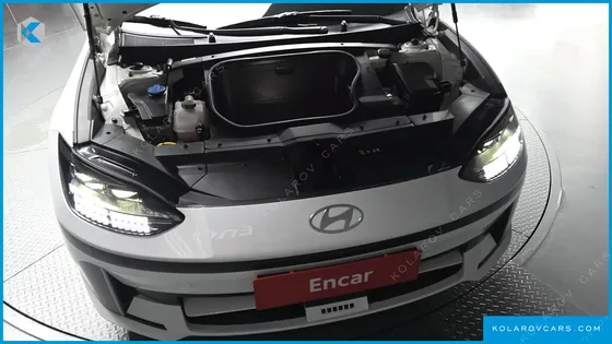 HYUNDAI IONIQ 6 LONG RANGE