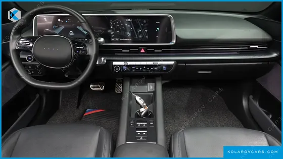 HYUNDAI IONIQ 6 LONG RANGE