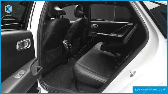 HYUNDAI IONIQ 6 LONG RANGE