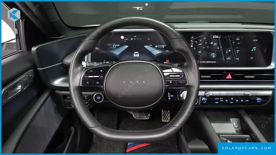 HYUNDAI IONIQ 6 LONG RANGE