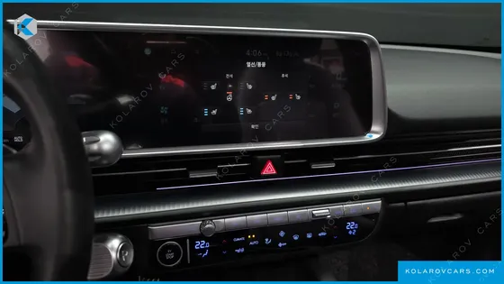 HYUNDAI IONIQ 6 LONG RANGE
